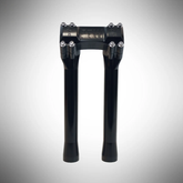 10" Brooklyn Brawler Risers, Black Risers Indian Larry Motorcycles