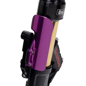 Og 2023 Up Touring Cvo Fork Guards Original Garage Moto Purple