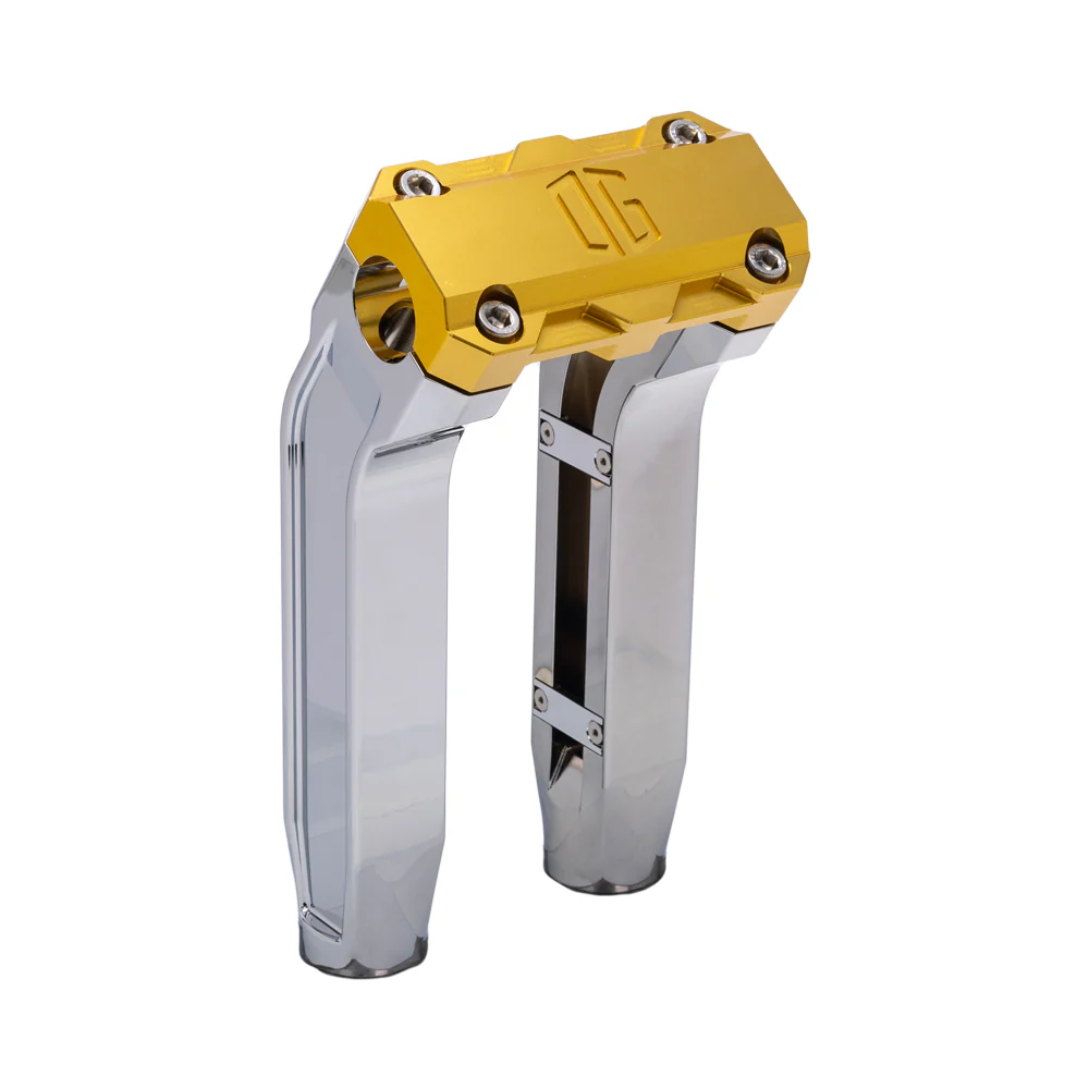 OG 8.5" Pull Back Risers
