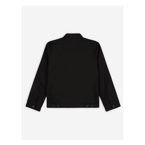 Unlined Eisenhower Jacket, Black Jacket Dickies