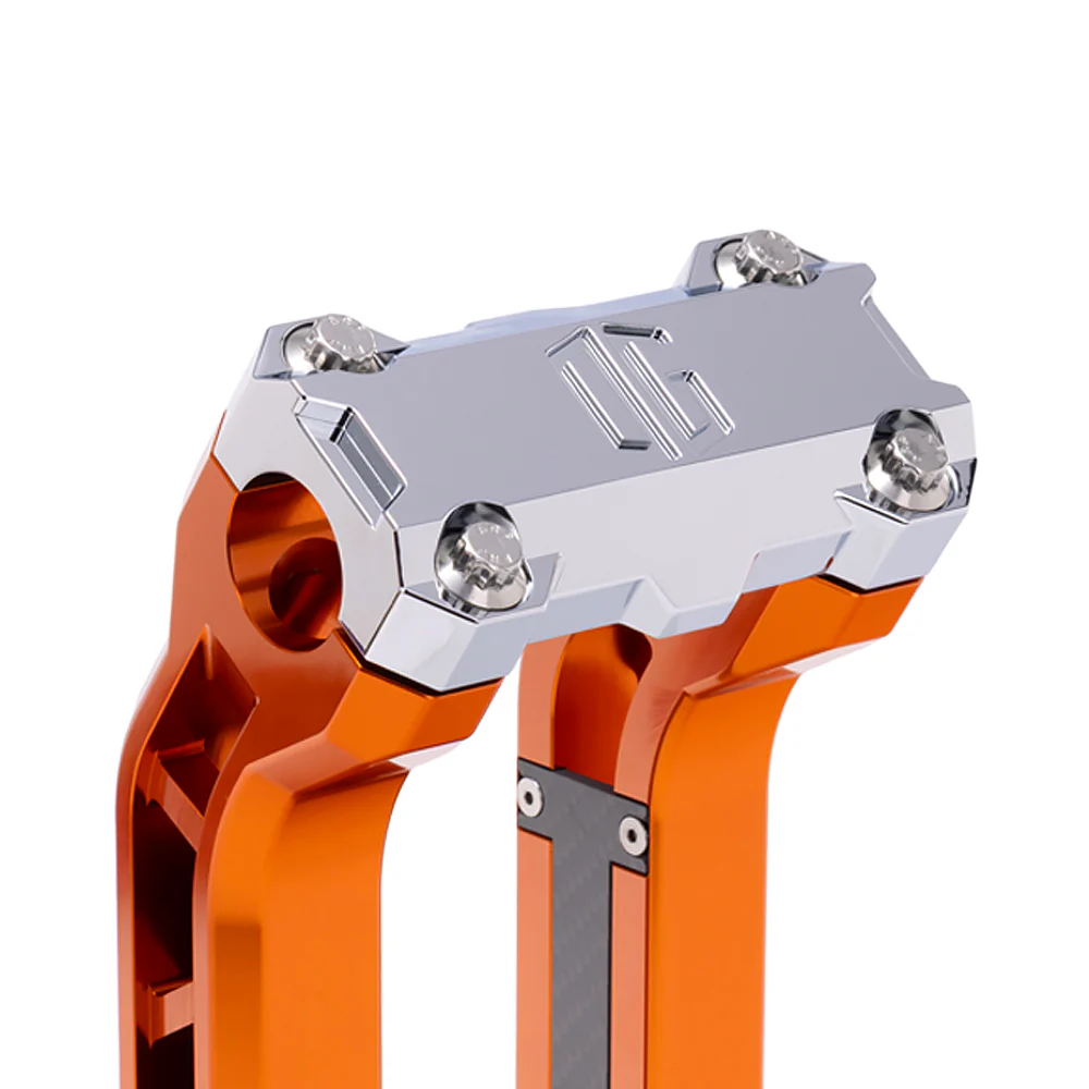 OG Performance 10.5" Pull Back Risers