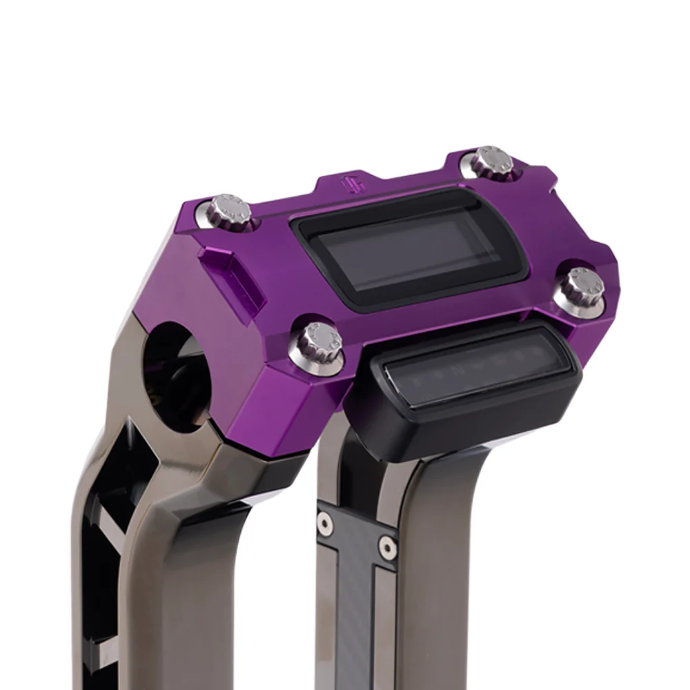 OG Performance 10.5" Pull Back Risers