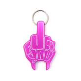 FU Key Chain!, Pink