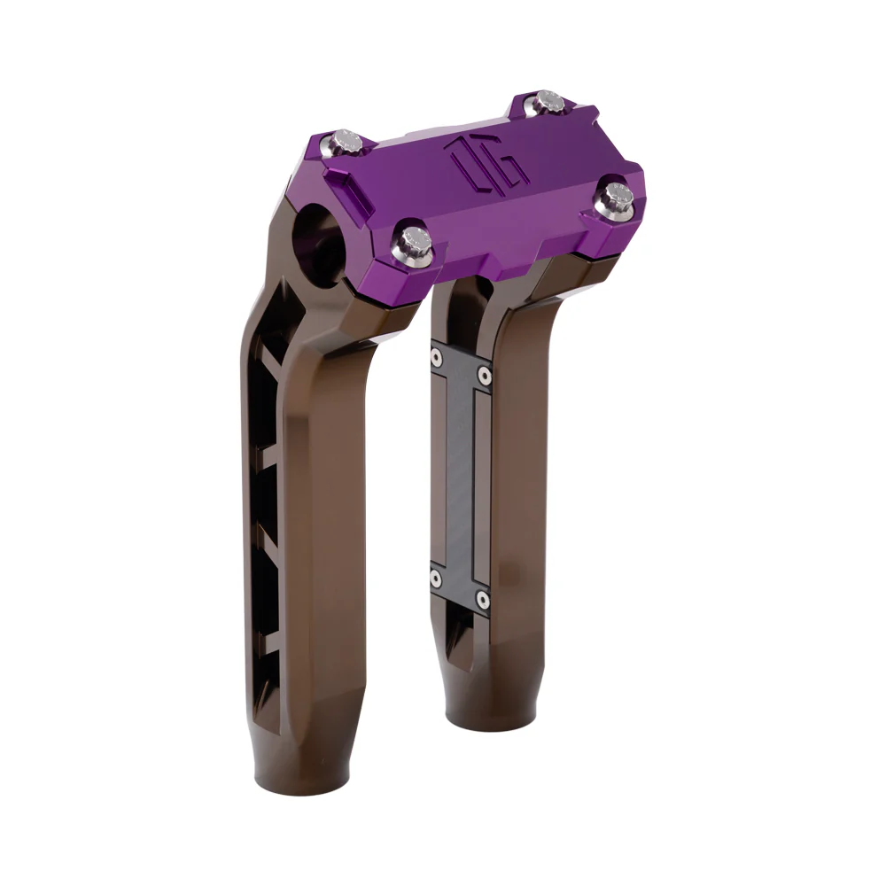 OG Performance 8.5" Pull Back Risers
