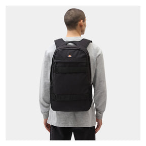 DC Canvas Backpack, Black Bag Dickies