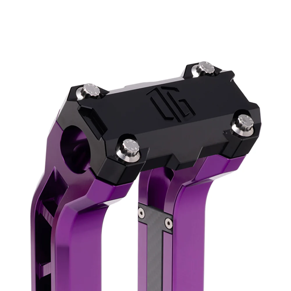 OG Performance 10.5" Pull Back Risers