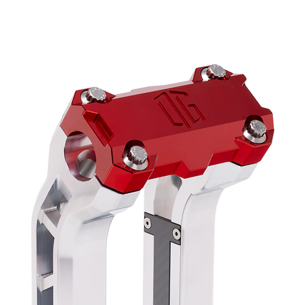 OG Performance 10.5" Pull Back Risers
