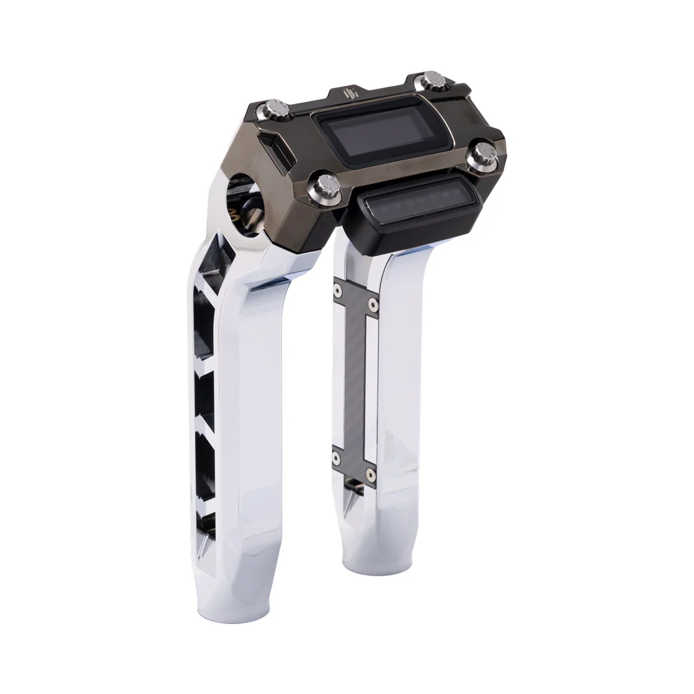 OG Performance 8.5" Pull Back Risers