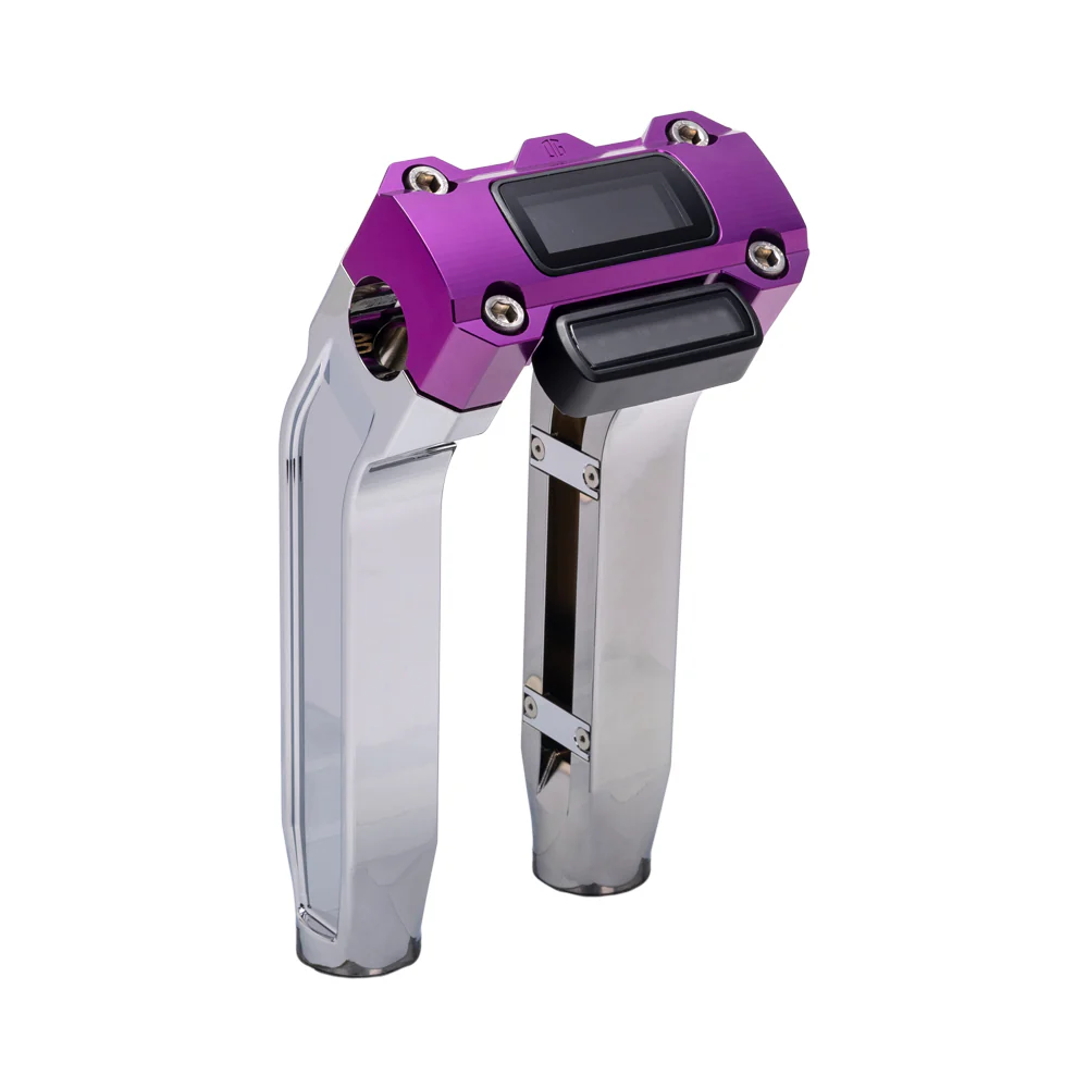 OG 8.5" Pull Back Risers