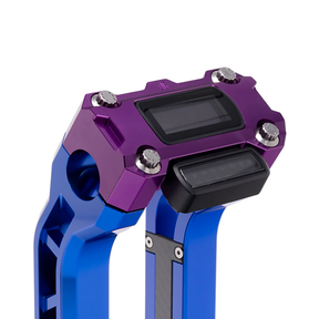 OG Performance 6.5" Pull Back Risers