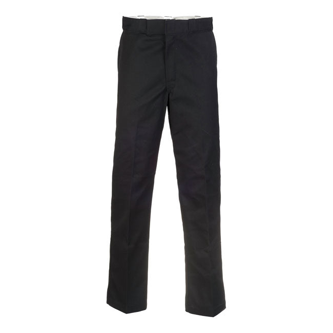 Original 874 Work Pant Rec, Black Pants Dickies