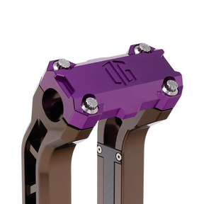 OG Performance 10.5" Pull Back Risers