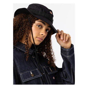 Pacific Boonie, Black Headwear Dickies