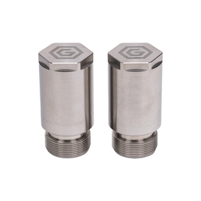OG Fork Tube Extensions for 49mm & 39mm Harley Fork Tube Extensions Original Garage Moto 39mm x 2''