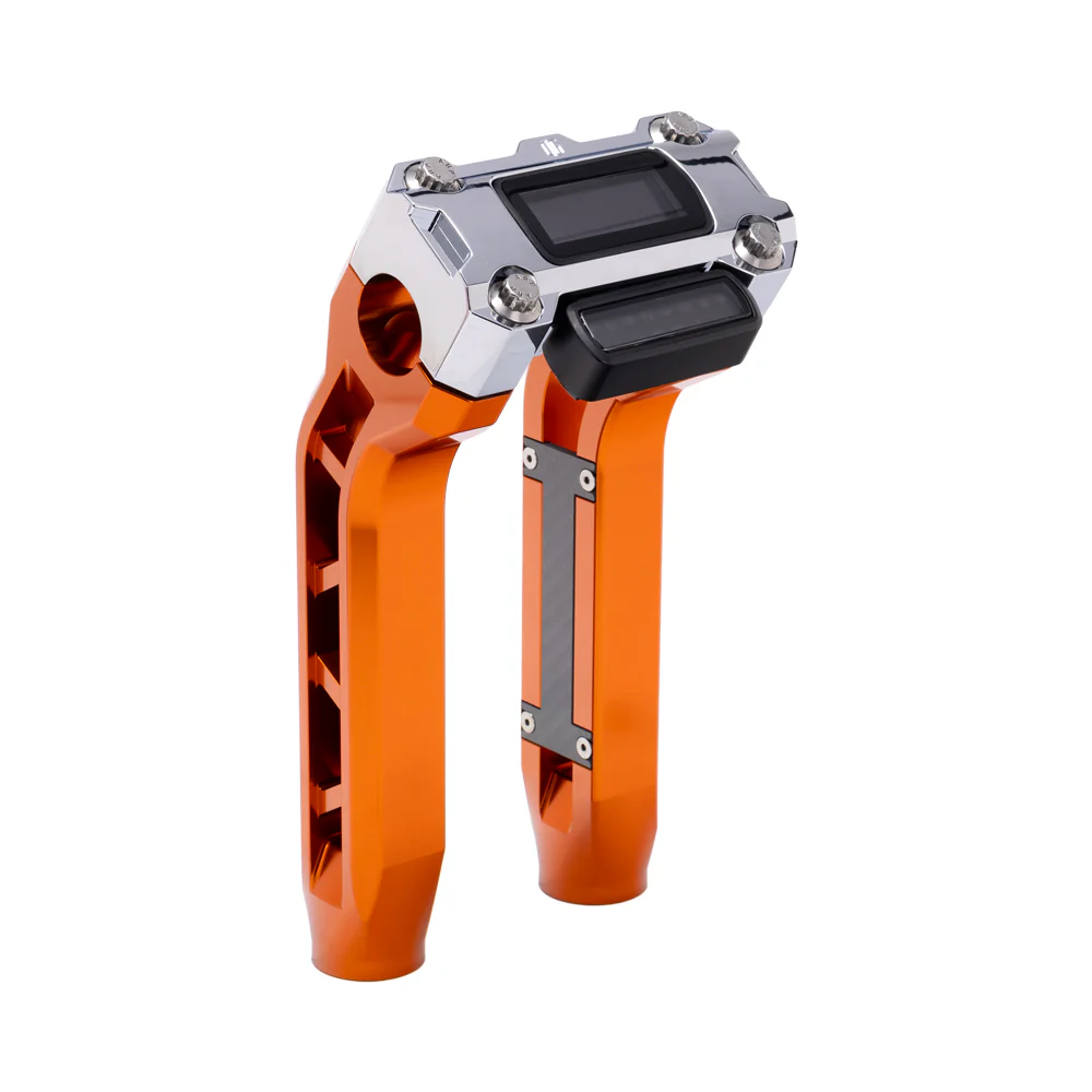 OG Performance 8.5" Pull Back Risers