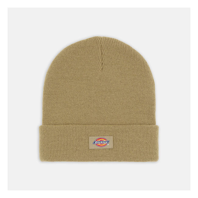 Gibsland Beanie, Imperial Green Headwear Dickies