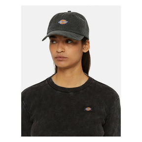 Hardwick Cap, Black Headwear Dickies