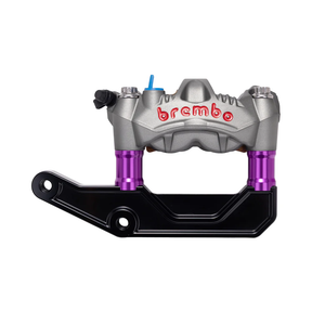 Og 320mm Complete Radial Brake Kit For 2024 Up Touring Original Garage Moto