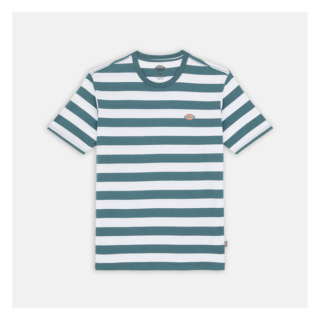 Rivergrove T-Shirt Lincoln, Green T-Shirt Dickies