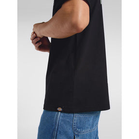 Snake T-Shirt, Black T-Shirt Dickies