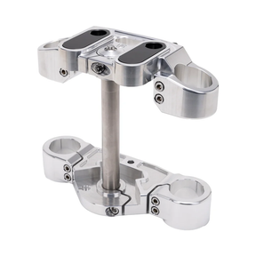 Og 2018 Up Softail 49mm Drop 1" Triple Trees Kit Original Garage Moto Aluminium