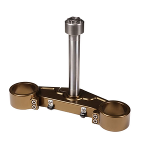 Og 2023 Up Touring Cvo Lower Triple Tree Kit Original Garage Moto Bronze