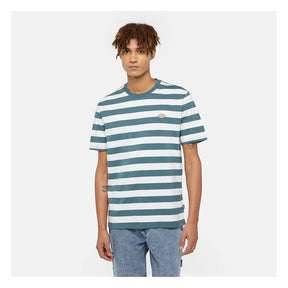 Rivergrove T-Shirt Lincoln, Green T-Shirt Dickies