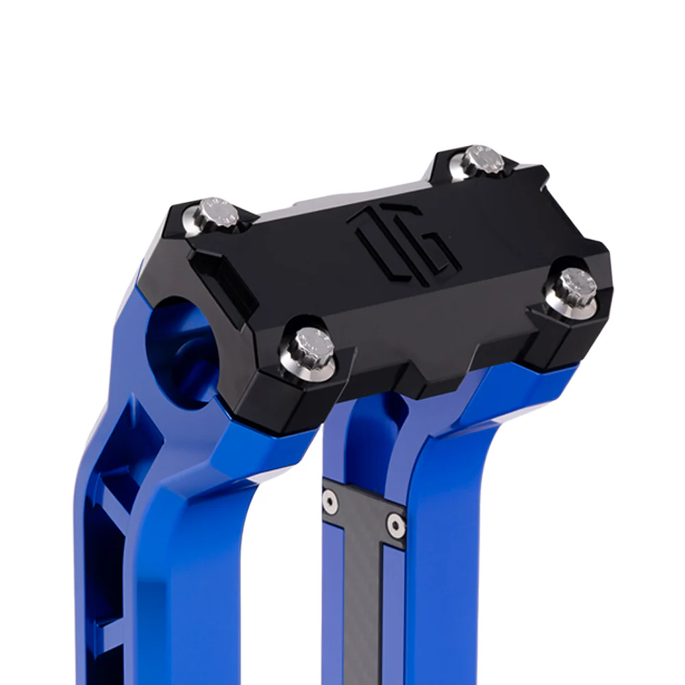 OG Performance 10.5" Pull Back Risers