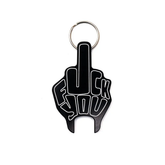FU Key Chain!, Black Key Chain San Diego Customs