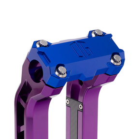 OG Performance 6.5" Pull Back Risers