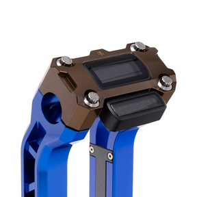 OG Performance 6.5" Pull Back Risers