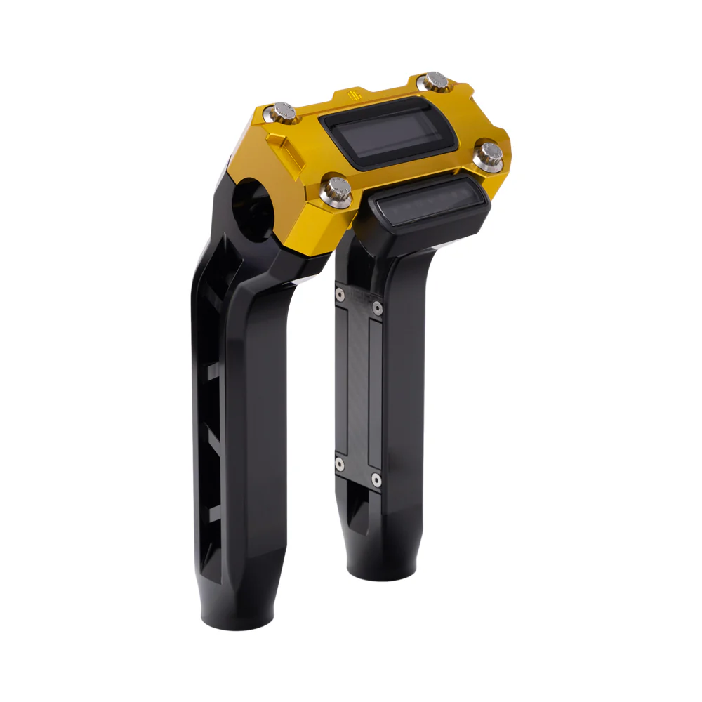 OG Performance 8.5" Pull Back Risers