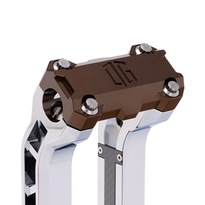 OG Performance 10.5" Pull Back Risers