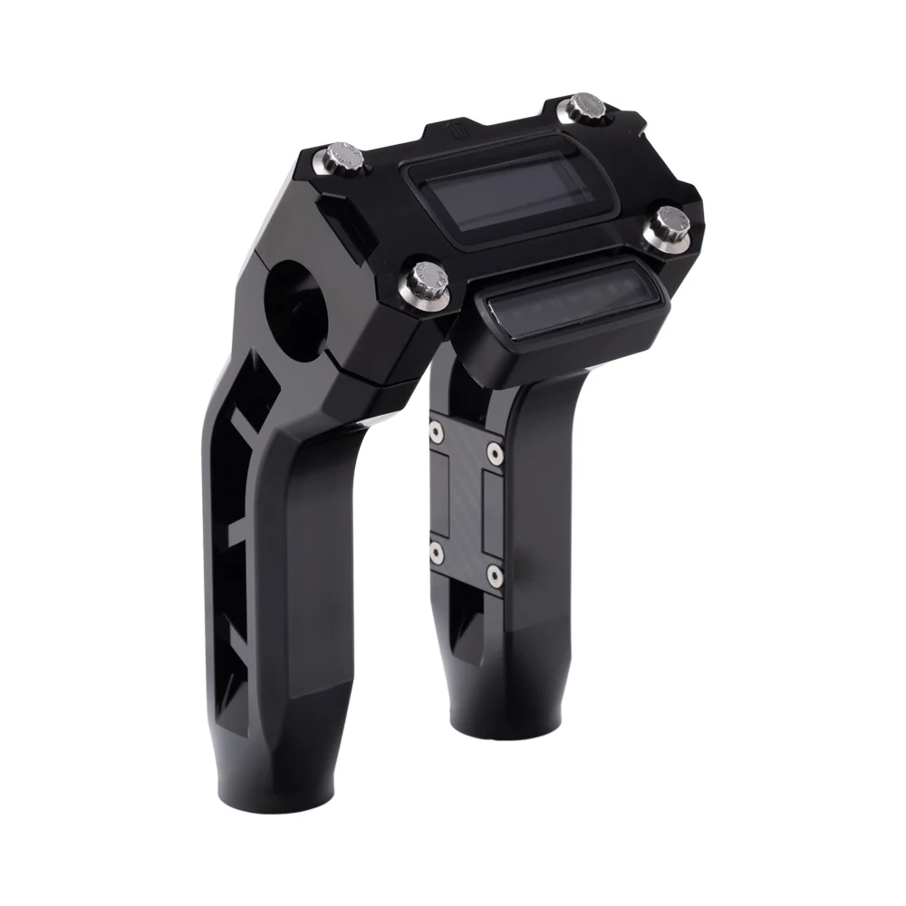 OG Performance 6.5" Pull Back Risers