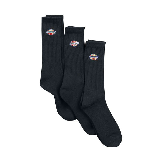 Valley Grove Socks, Black Socks Dickies