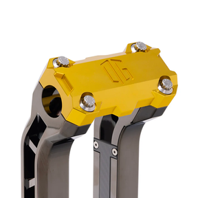 OG Performance 6.5" Pull Back Risers