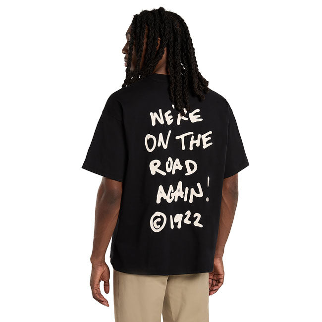 Sneedville T-Shirt,Black T-Shirt Dickies