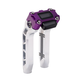 OG Performance 8.5" Pull Back Risers