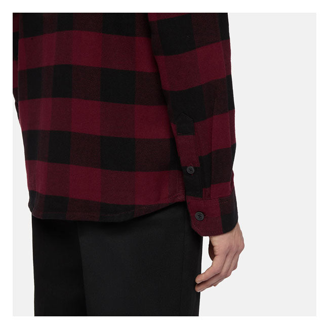 Sacramento Shirt, Zinfandel Shirt Dickies