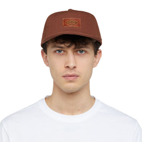 River Ranch Cap, Cappuccino Headwear Dickies