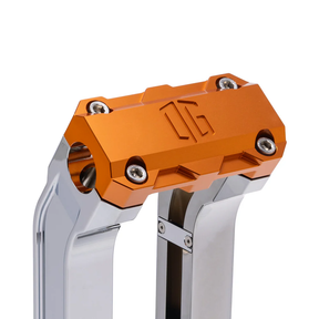 OG 2" Straight Risers