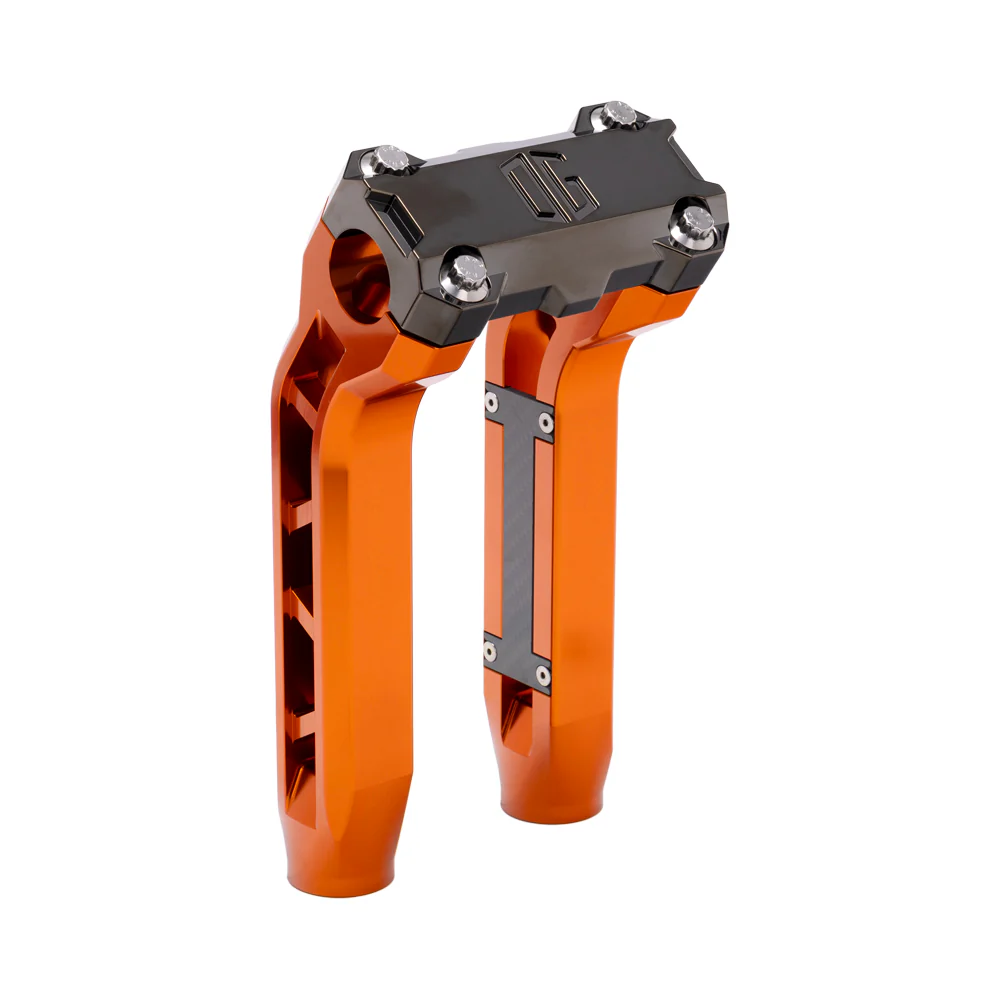 OG Performance 8.5" Pull Back Risers