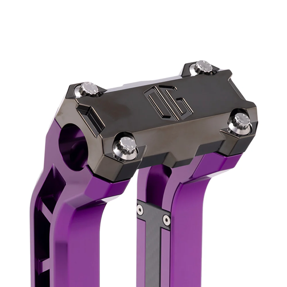 OG Performance 10.5" Pull Back Risers