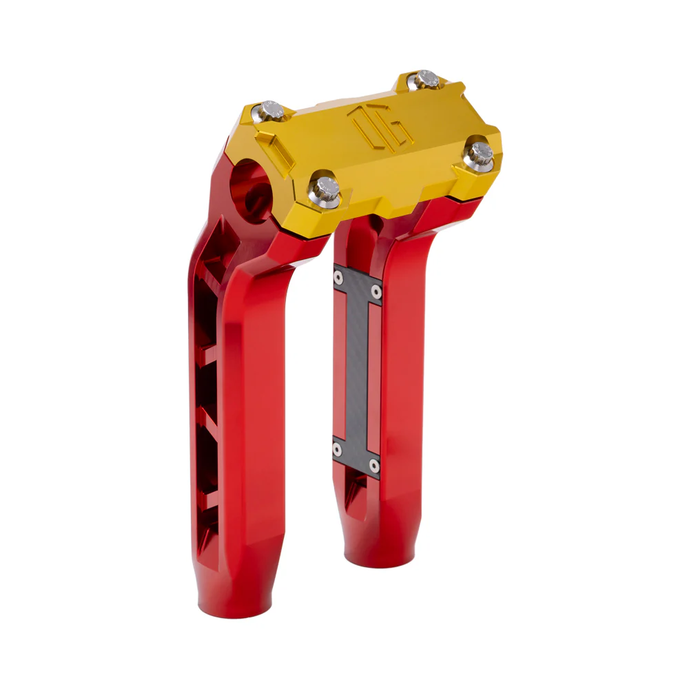OG Performance 8.5" Pull Back Risers