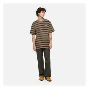 Stevensville T-Shirt, Mushroom T-Shirt Dickies