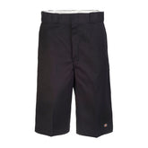 13" Multi Pocket Work Short Rec, Black Shorts Dickies