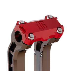 OG Performance 10.5" Pull Back Risers