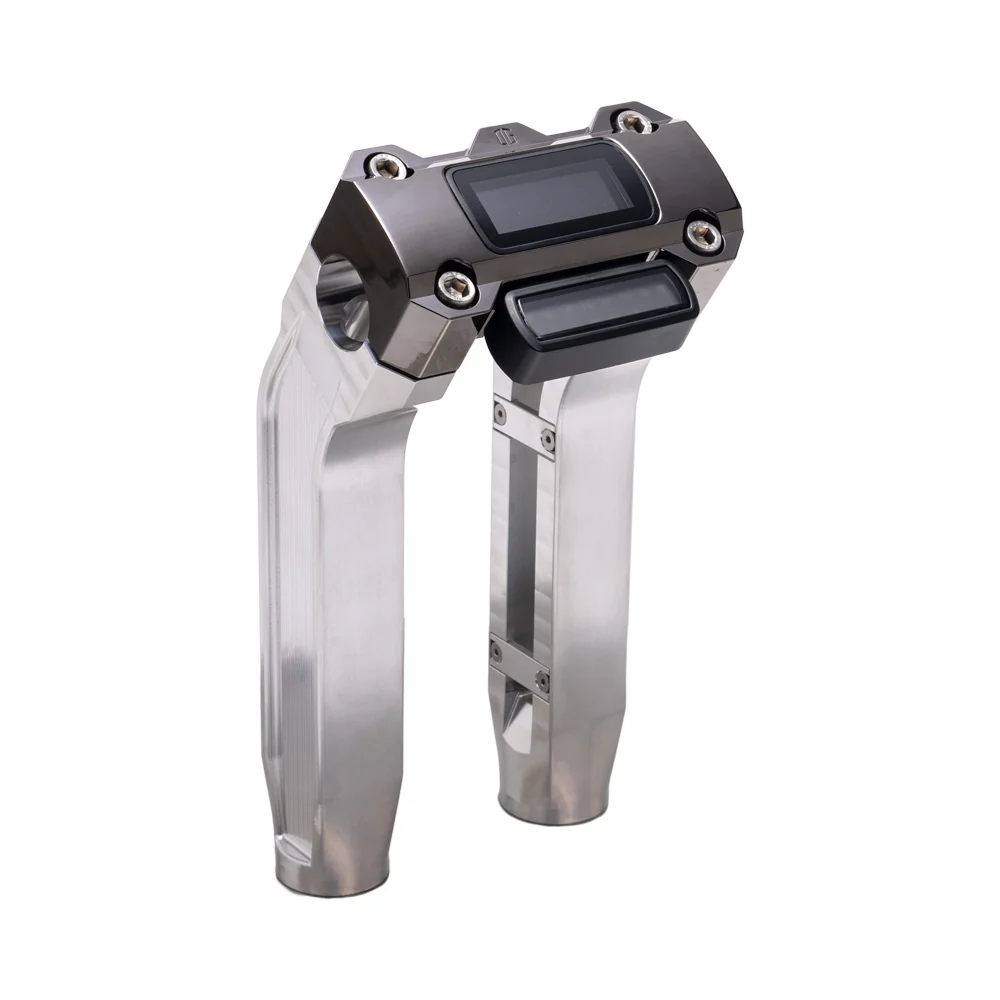 OG 8.5" Pull Back Risers