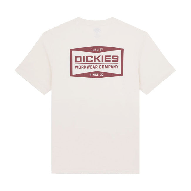 Bolivar T-Shirt, Beige T-Shirt Dickies