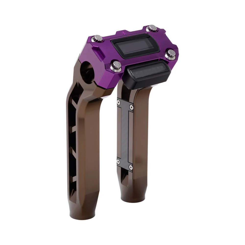 OG Performance 8.5" Pull Back Risers